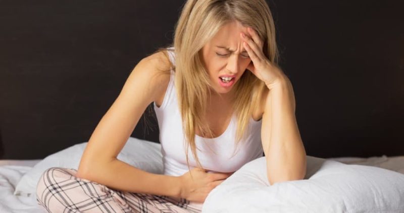 Gas Pains After Natural Miscarriage : Causes,Symptoms,Home Remedies