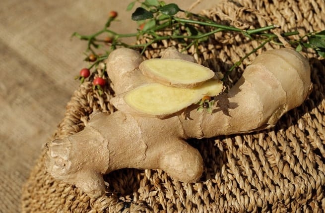Ginger for Urtricaria Pigmentosa