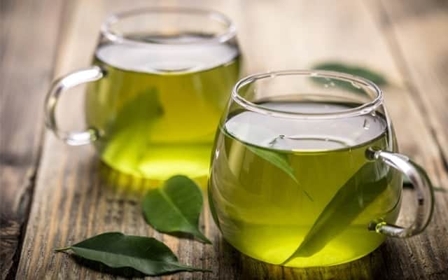 Green Tea Get Rid Anxiety Attack