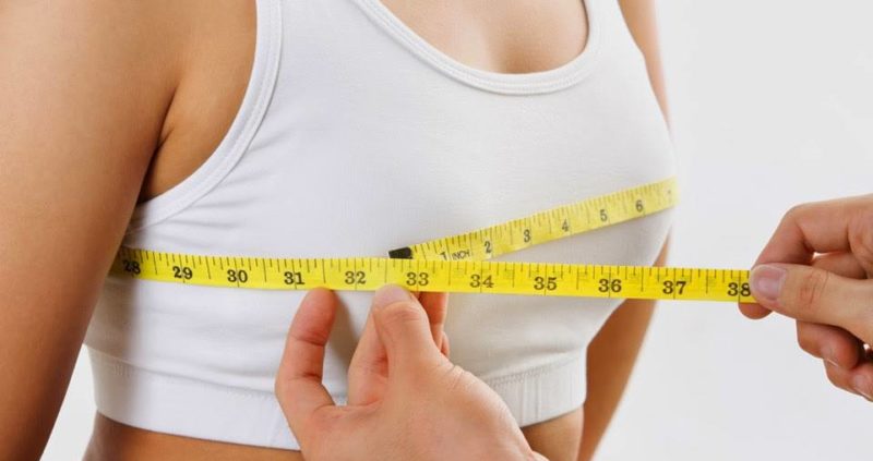 Home Remedies To Increase Breast Size(Complete Guide)