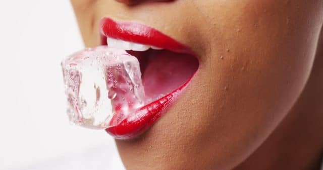 Ice On Tounge