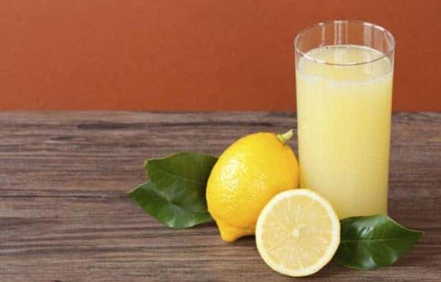 Lemon Juice For Infected Nose Piercing Bump