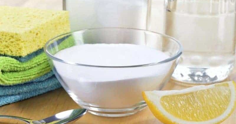 Baking Soda & Lemon Juice : Health Benefits,Precaution