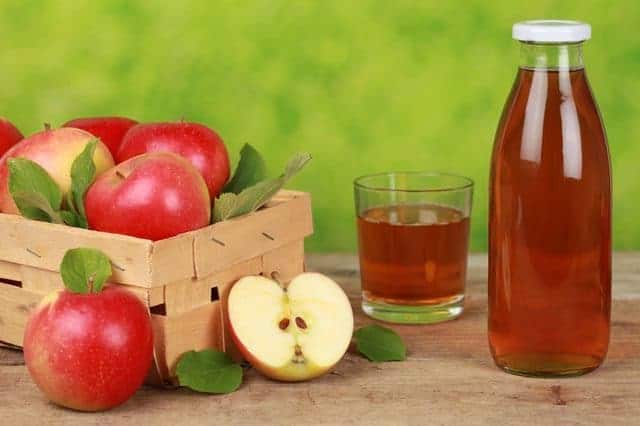 Apple cider vinegar