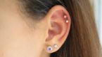 Cartilage Piercing Infection : Causes,Symptoms,How To Get Of It
