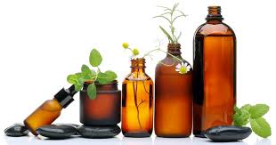 Essential oils for fresh breath