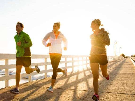 How To Prevent Lactic Acid Build Up When Running