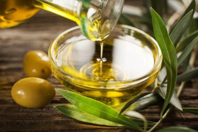 Olive oil and Honey