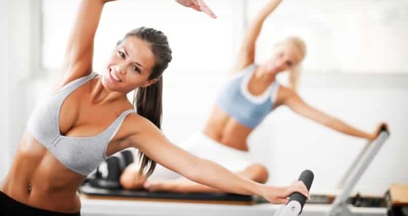 Pilates For Beginners : Complete Guide For Full Body Exercise