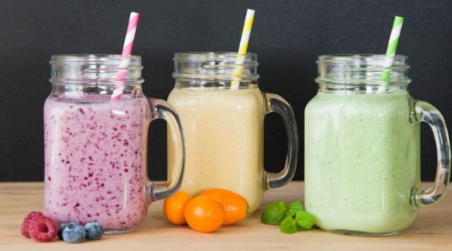 Smoothies for weight gain
