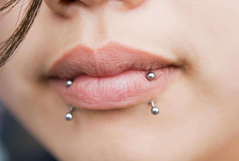 Piercing in ny. 