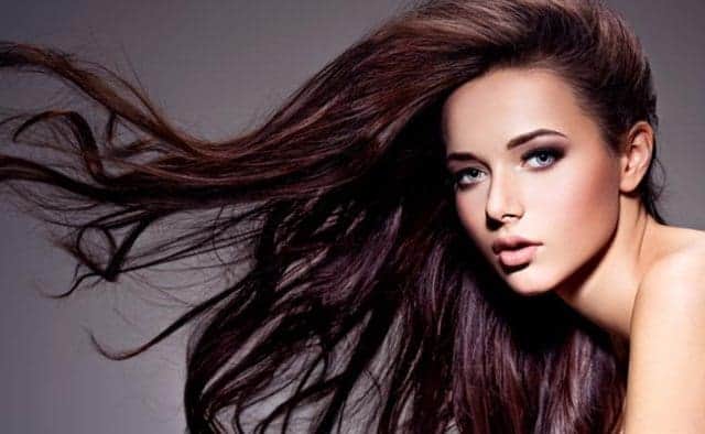 What to do for healthy shiny hair
