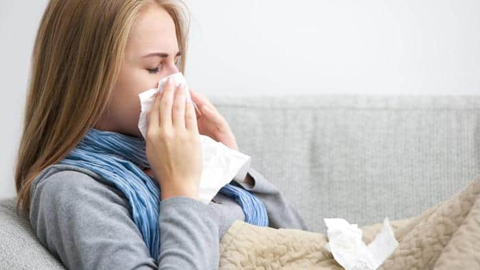 prevent cold and flu