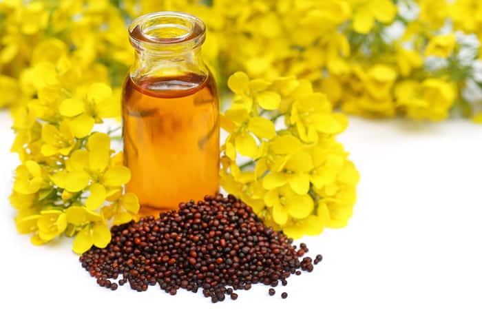 Mustard oil