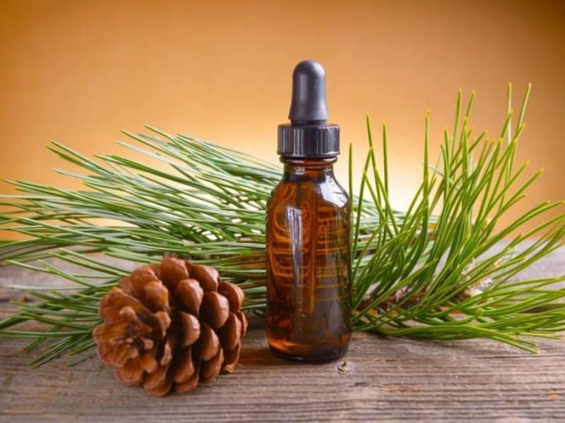 Pine oil