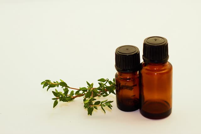 Thyme-oil