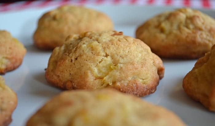 Pineapple and Molasses Dog Treats