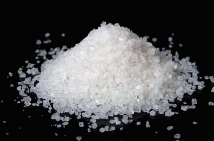 Sodium nitrate as a food additive