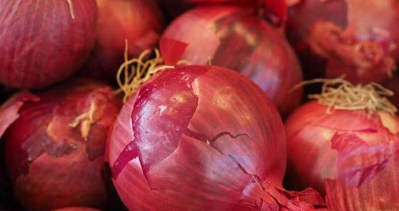 Onion Allergy
