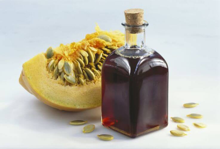  Health Benefits Of Pumpkin Seed Oil 