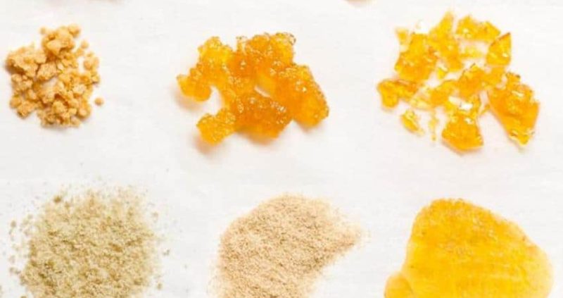 A Beginners Guide To Cannabis Concentrates