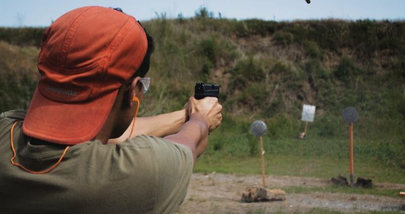 Seven Mental Benefits Of Practicing Shooting